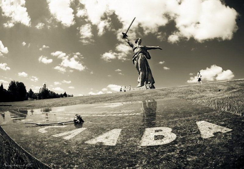 Родина-Мать зовёт! фото превью