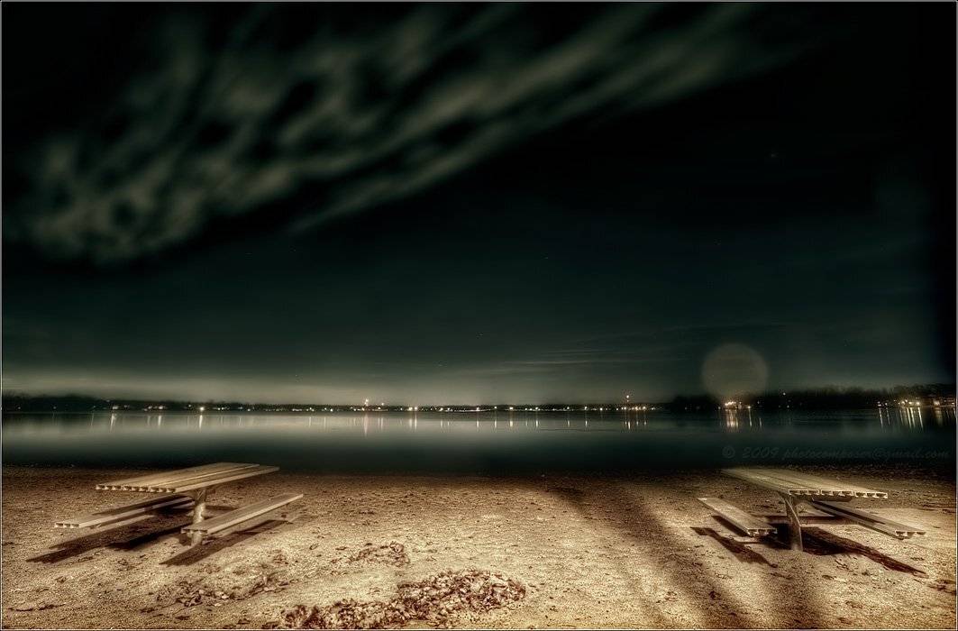 пейзаж, pilgrim, hdri, tone mapping, Pilgrim