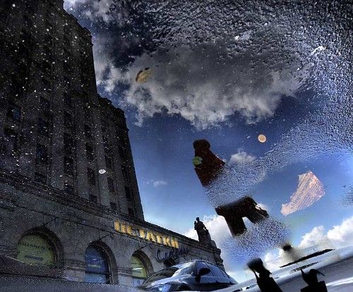 Куда идём?...