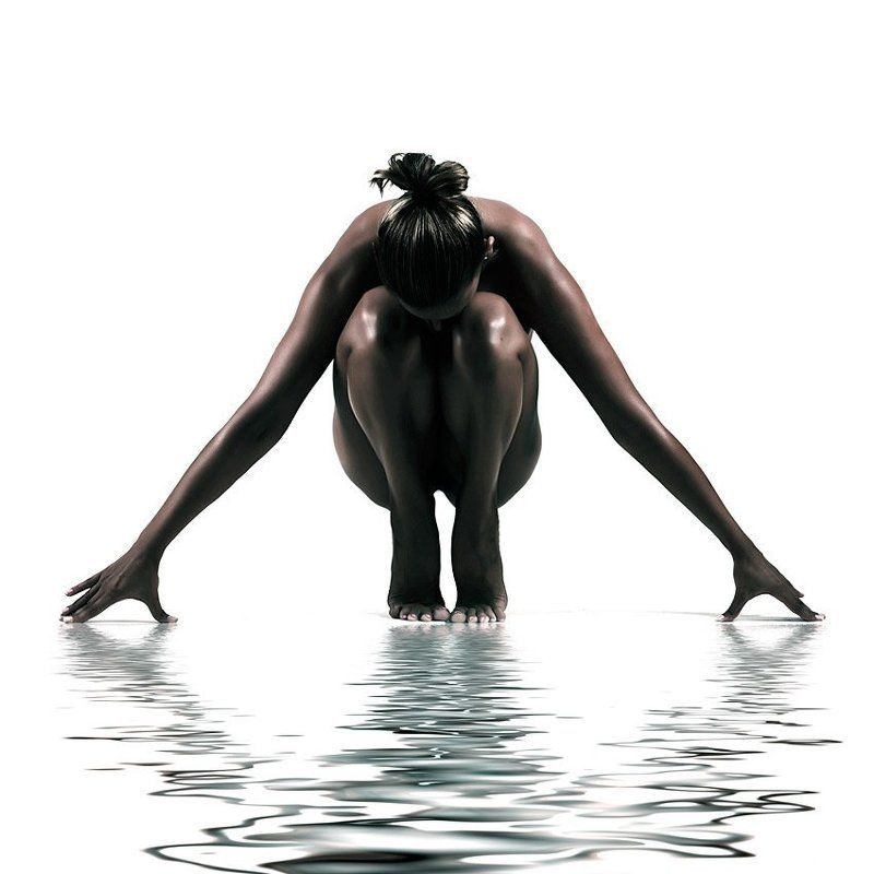 doodko, линии, ню *** фото превью