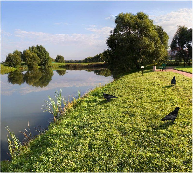 На самом юге Москвы V фото превью