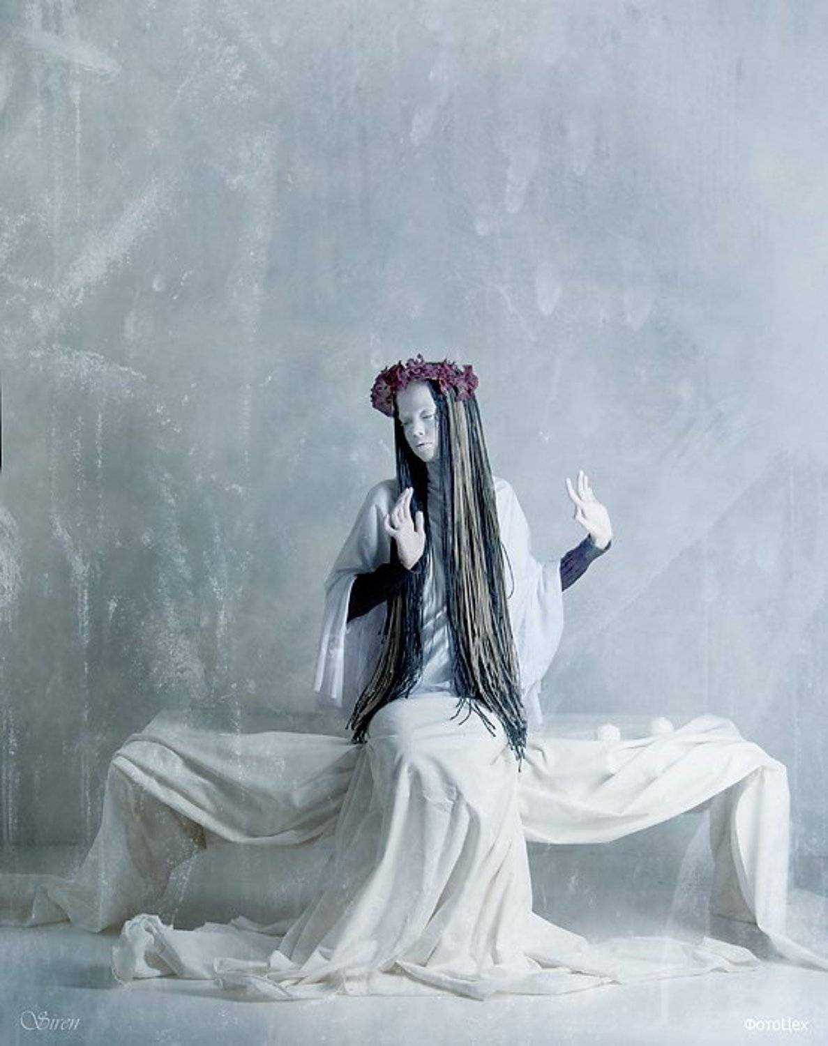 , Siren (Анна Беркоз)