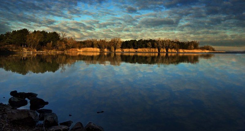 Тихая заводь... фото превью