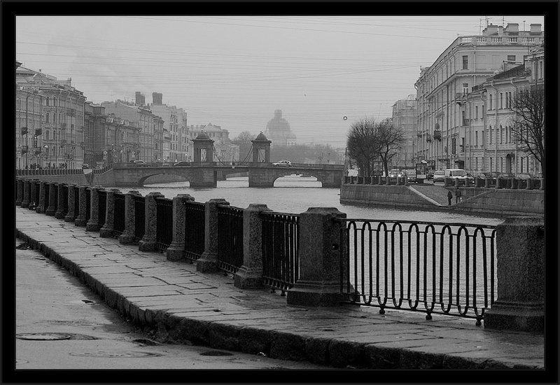 Питерская осенняя мелодия... фото превью