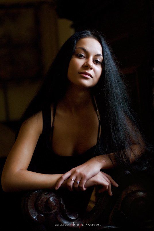 девушка,портрет ***V*** фото превью