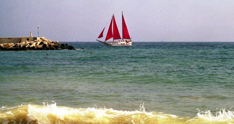 Алые паруса фото превью