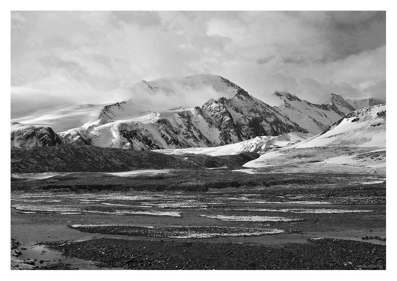 горы, памир, вершины, туризм, альпинизм Памир готовится к зиме фото превью