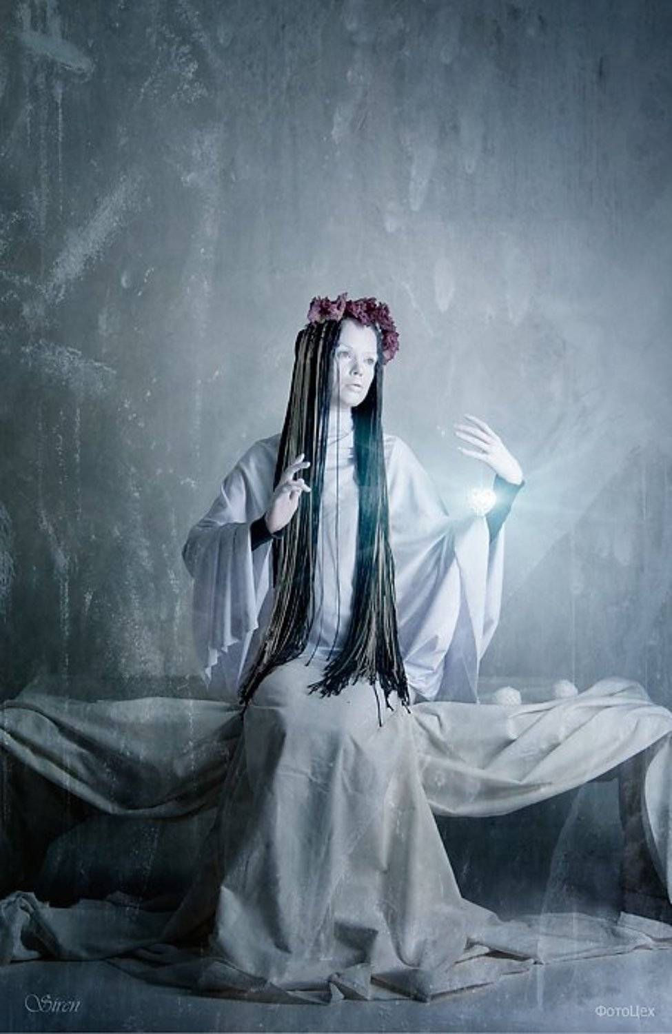 , Siren (Анна Беркоз)