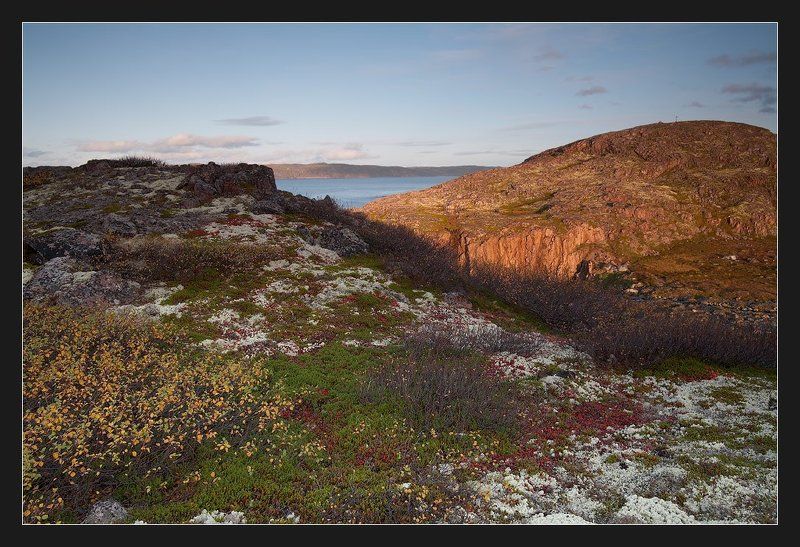 баренцево море, териберка Осень в Териберке (2) фото превью
