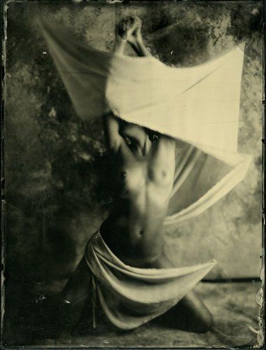 Ambrotype, 18x24