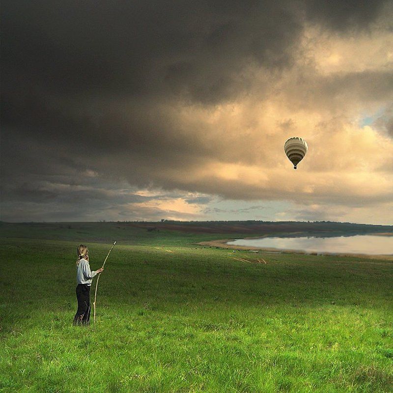 Игра воображения фото превью