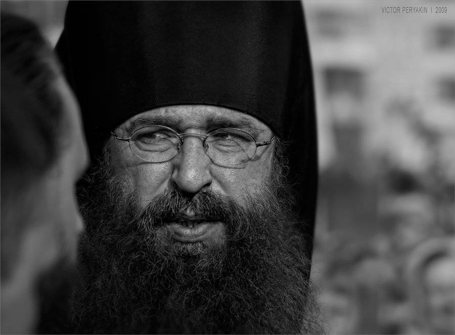 слово, игумен, , мелхиседек, храм, покрова, пресвятой, богородицы, ясенево, Виктор Перякин