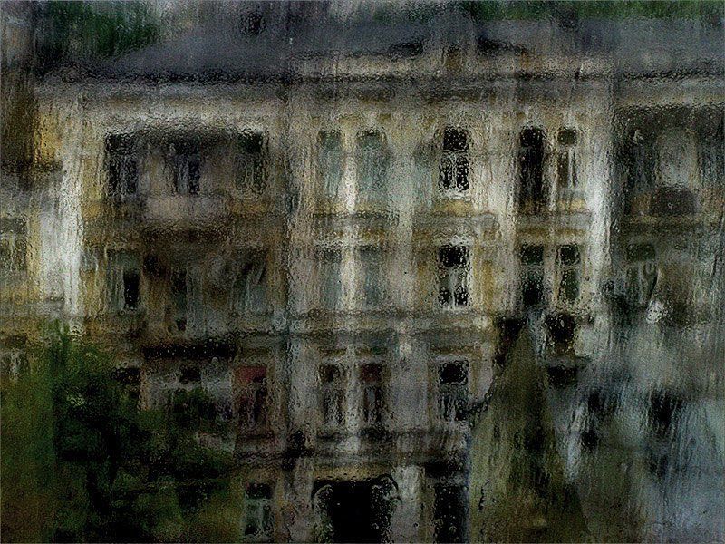 дождь фото превью