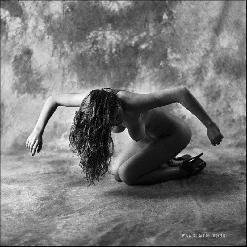 6x6, Art nude, b & w, black & white, m-format, medium, nu, nude, Vladimirvork, ню fuji neopan, 6x6 фото превью