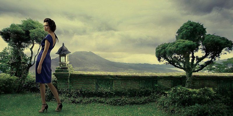 сессия Indonesia фото превью