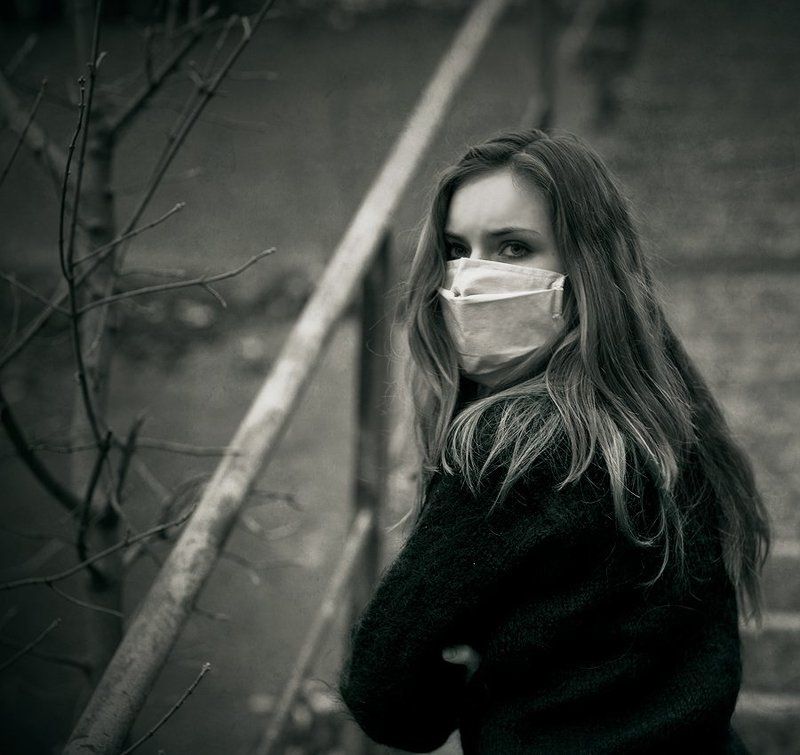 Крик о помощи........ фото превью