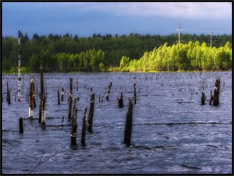 Штормовое предупреждение фото превью