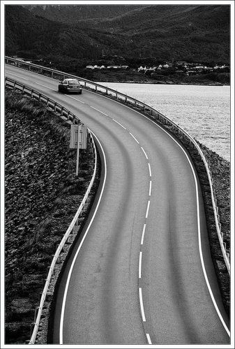 Мосты и дороги