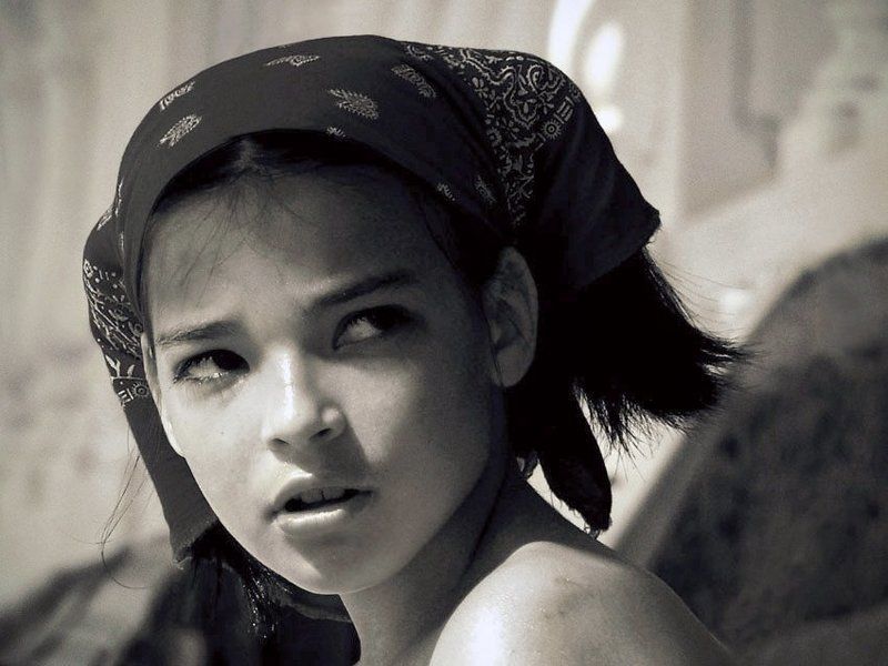 Взгляд фото превью