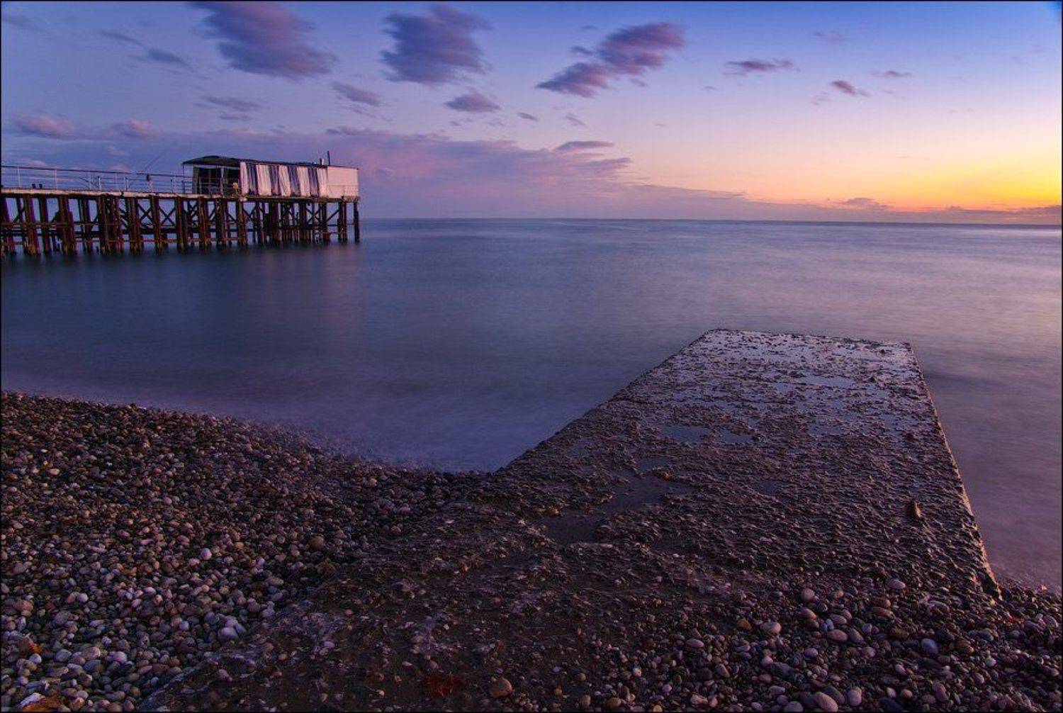 абхазия, гагры, Leonid Shtishevskiy