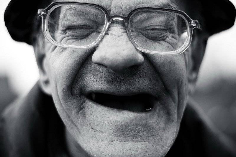 портрет, Павел Лялин