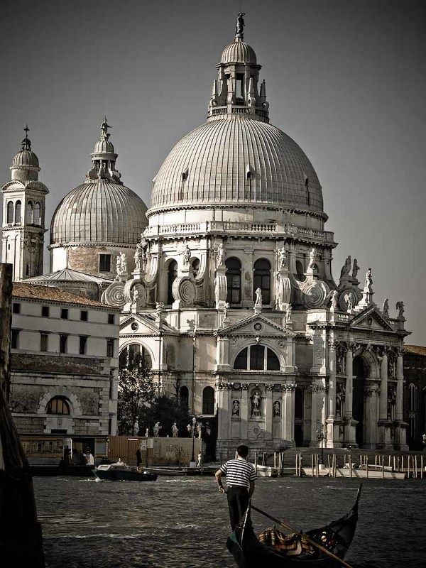 venice, gondole, travel Venice фото превью
