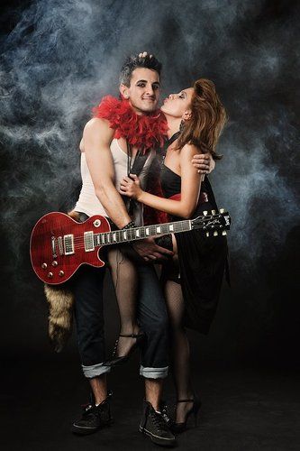 Гламурные падонки (Всё это Rock n Roll)