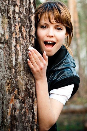 Удивление и радость