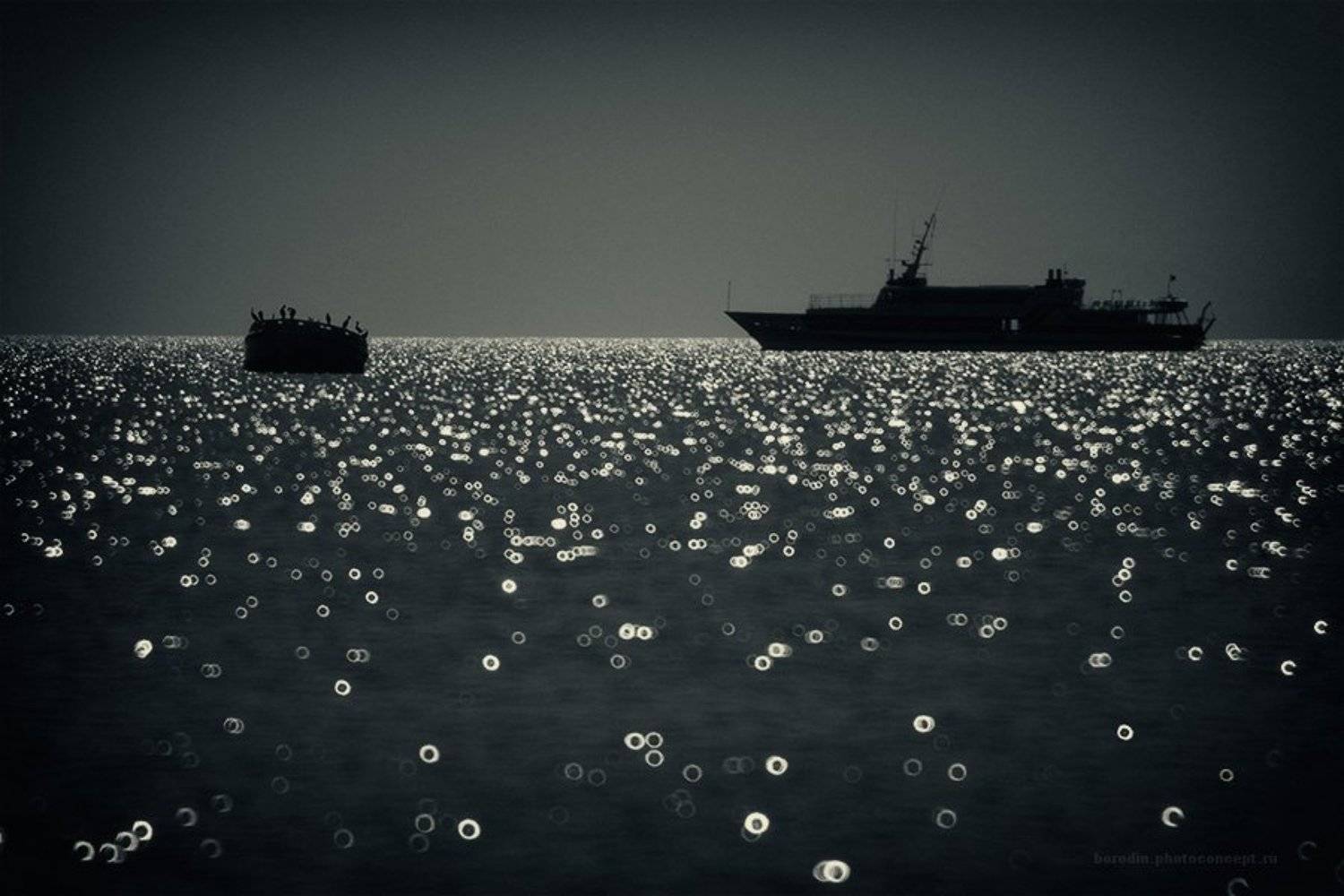 море, Сергей Бородин (Minstrel)