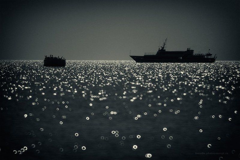 море Морские украшения фото превью