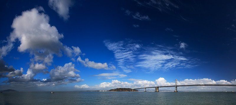 BAY Bridge (Сан Франциско) фото превью