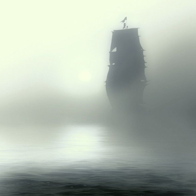 Фантазии тумана. фото превью