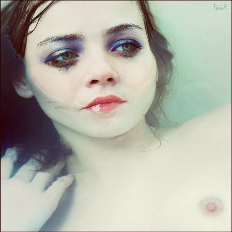 ню Океан Эльзы фото превью