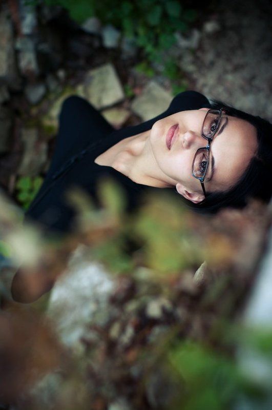 Взгляд Кошки фото превью