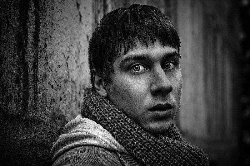 Портрет друга фото превью