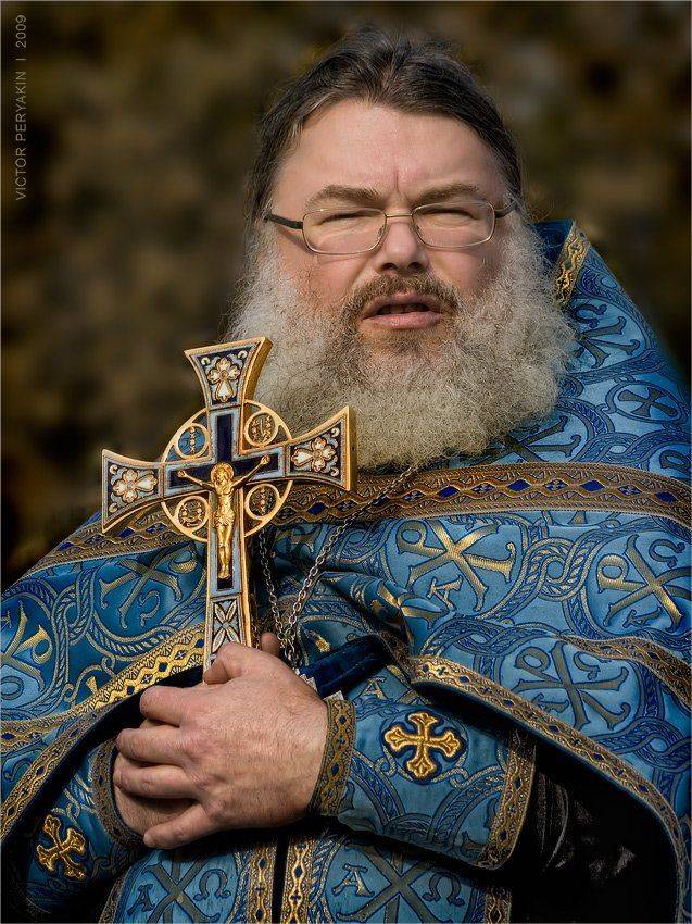 , Виктор Перякин