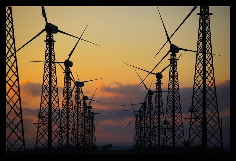 Wind energy фото превью