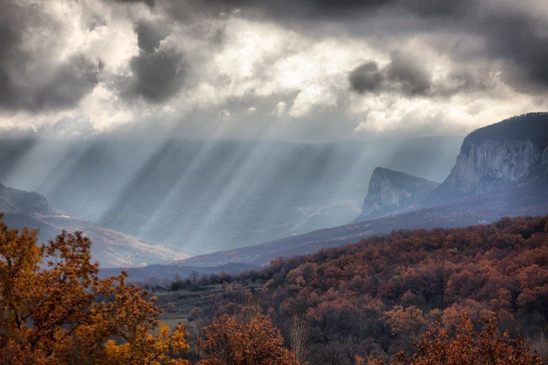 Лучи фото превью