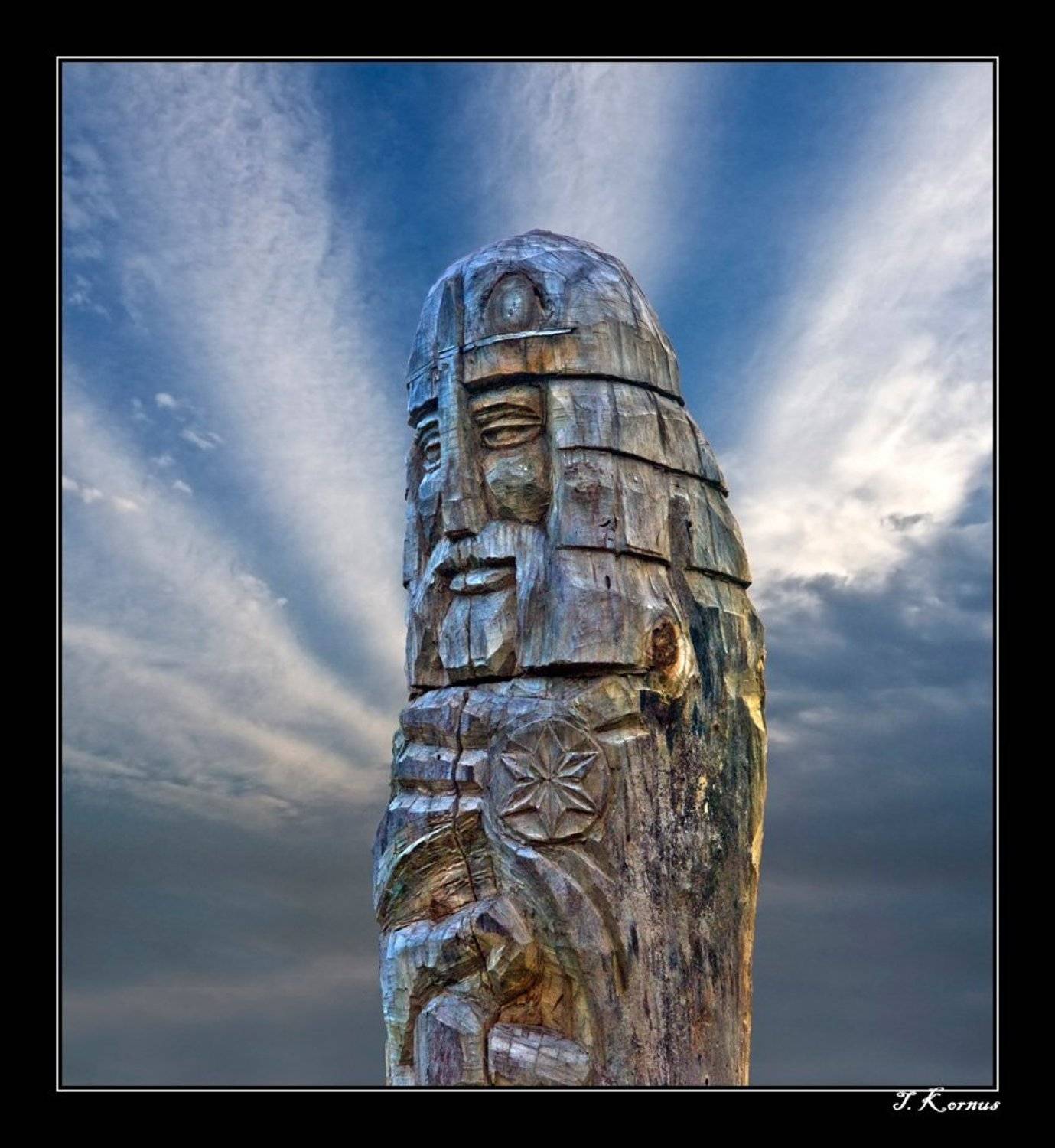 идол,истукан, Татьяна Корнус