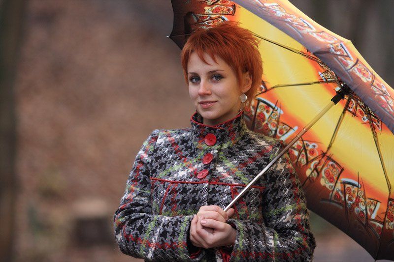 Осенняя фото превью