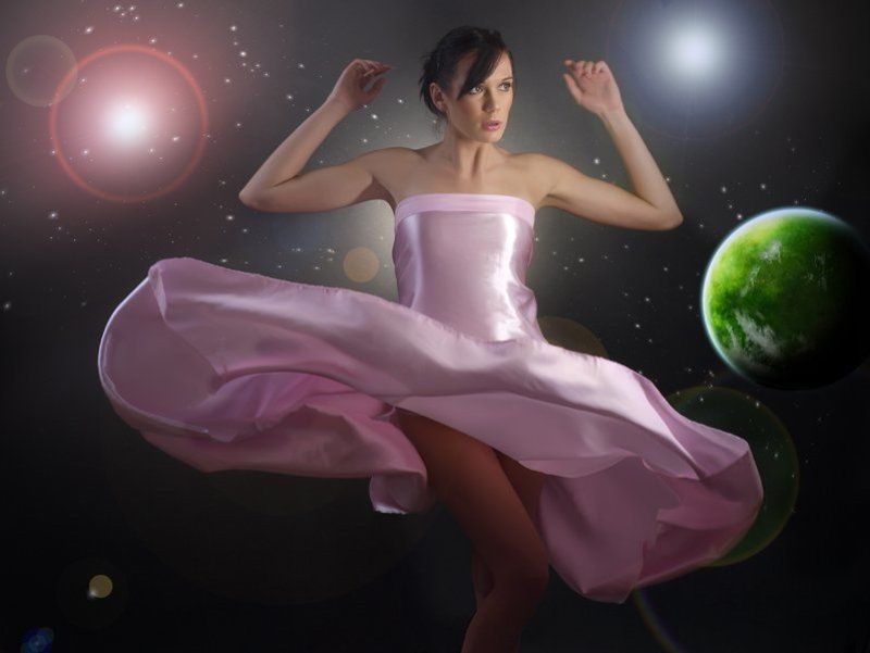 oregu в другую галактику на часок... фото превью