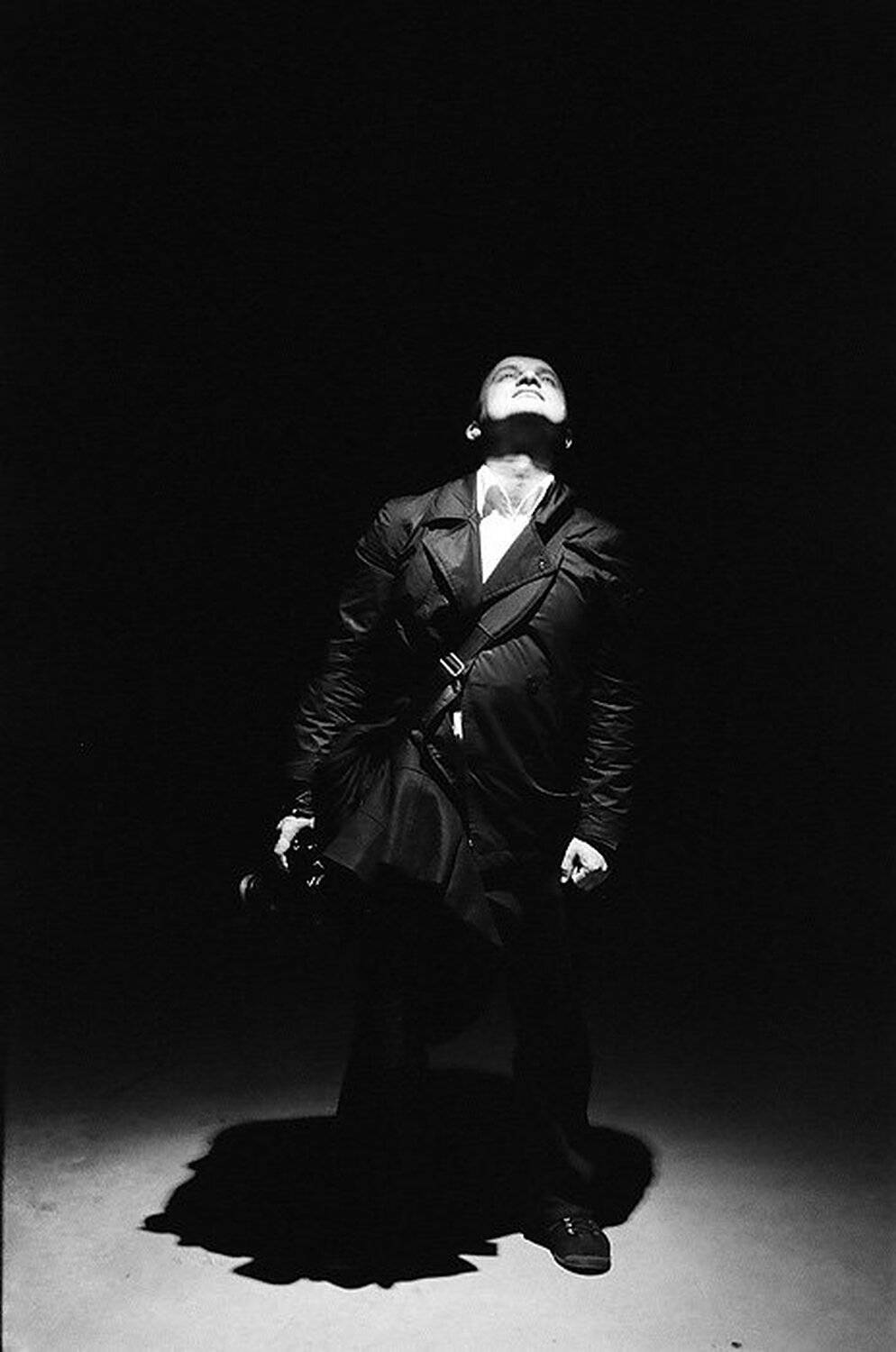 фотограф, чб, портрет, wacko