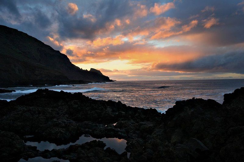 канары Закатная симфония фото превью