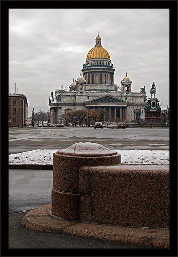 Исаакиевский собор