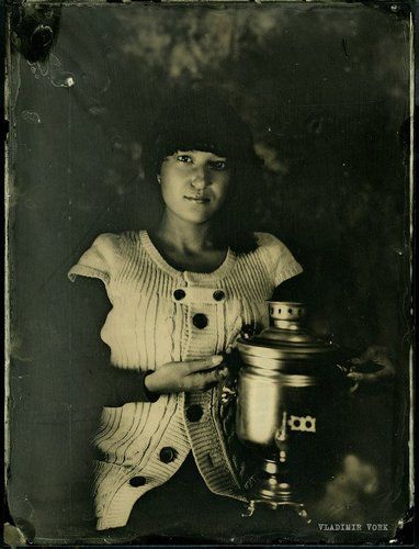 Ambrotype, 18x24