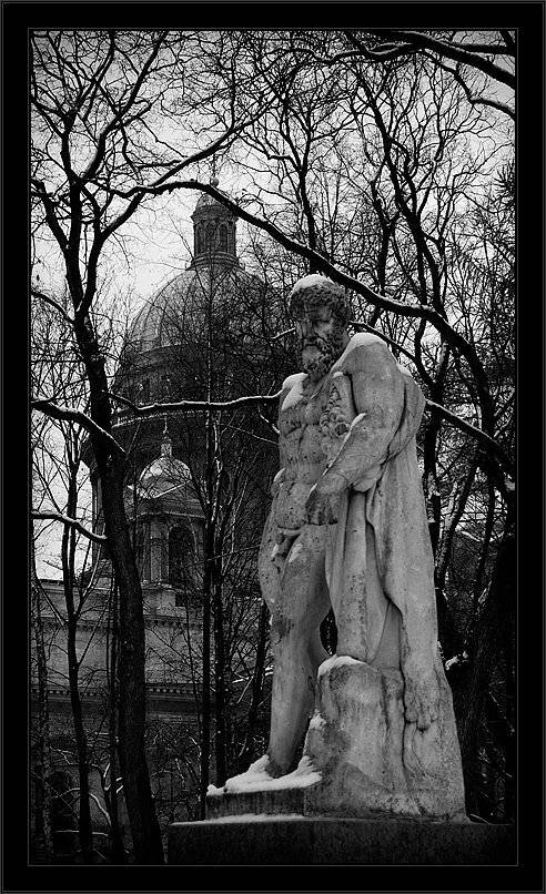 петербург, геракл, исакий, ноябрь, Kirill Shapovalov