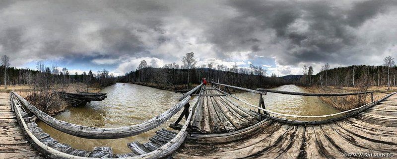 старый мос,зилим,весна,salman старый мос фото превью