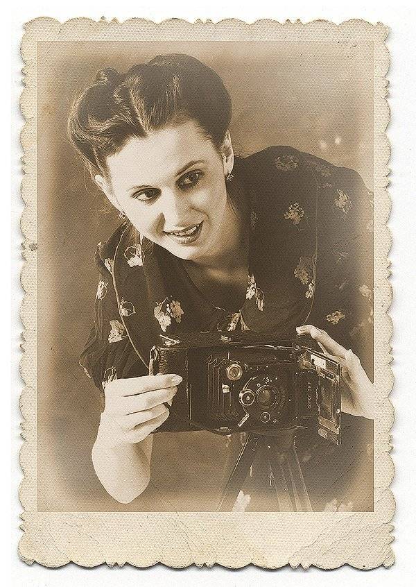 фотограф, ретро, SUPINATOR