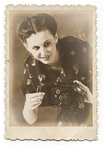 Фотограф