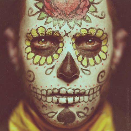 Dia De Los Muertos